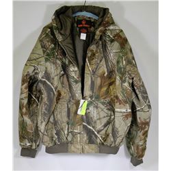 BRAND NEW GAME WINNER HUNTING JACKET - SIZE MEDIUM