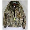 Image 1 : BRAND NEW GAME WINNER HUNTING JACKET - SIZE MEDIUM