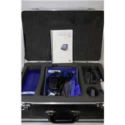 PORTACCOUNT PRO RESPIRATOR FIT TESTER IN CASE