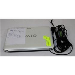 SONY VAIO MINI LAPTOP