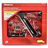 Image 1 : SNAP-ON FINISH NAILER AND BRAD NAILER