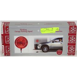 NEW FLASHING GARAGE PARKING SIGNAL IN