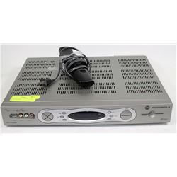 MOTOROLA HDTV DIGITAL CABLE RECEIVER BOX
