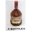 Image 1 : FOUR 750ML BOTTLES OF APPLETON ESTATE JAMAICA RUM