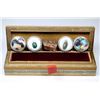 Image 1 : TREASURE CHEST OF MIXED PRECIOUS GEMS