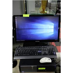 DELL OPTIPLEX 790 iNTEL i5/4GB RAM/ WIN 10 PRO