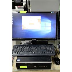 BUSINESS CLASS HP iNTEL i5/ 4GB RAM / WIN 10 PRO