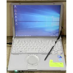 PANASONIC TOUGHBOOK WATERPROOF TOUCHSCREEN