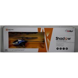 NEW INFRARED CONTROL HELECOPTER