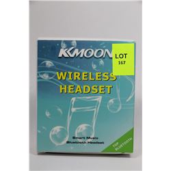 NEW WIRELESS BLUETOOTH HEADSET
