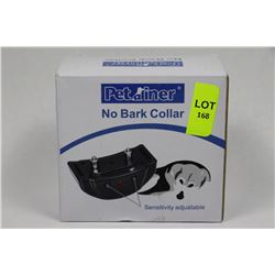 NEW PETRAINER ELECTRIC SHOCK  NO BARK COLLAR