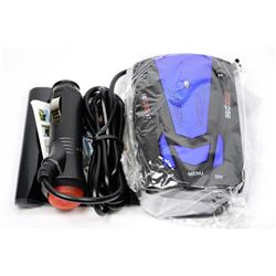 NEW 360 DEGREE 16 BAND LASER RADAR DETECTOR