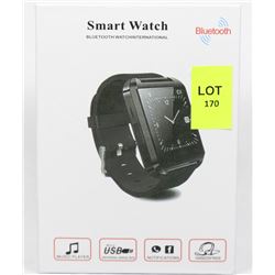 NEW BLUETOOTH SMART WATCH FOR IPOD/HTC/ANDROID/ETC