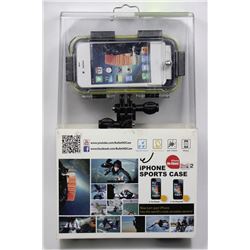 NEW UNDERWATER IPHONE 5 SPORTS CASE