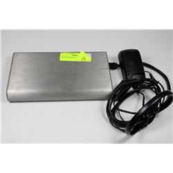 500 GB EXTERNAL HARDRIVE