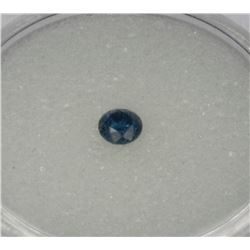 0.24CTS. BLUE DIAMOND 1 CLARITY