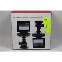 HD DVR DASH CAMERA VIDEO RECORDER FOR VEHICLE