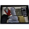 Image 1 : TRAY OF LIGHTERS