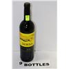 Image 1 : NINE 750ML BOTTLES OF SEBEKA SHIRAZ 2010