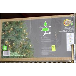 1.82M PIONEER VERT ARTIFICIAL TREE
