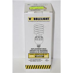 425 WATT COMPACT FLUORESCENT WOBBLE LIGHT