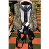 Image 1 : BRAND NEW HUNTER SAFETY SYSTEM VEST
