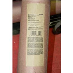ROLL OF RED ROSIN PAPER