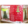 Image 1 : 6.5FT PRELIT COLORADO CHRISTMAS PINE TREE