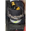 Image 1 : KUNY'S TOOL BAG FOR BUCKET, HAND TOOLS, TWO DEWALT