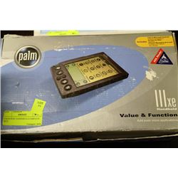 PALM IIIXE HANDHELD (COMPLETE SET)