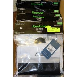 PAIR OF NEW REEBOK SX100 BOYS HOCKEY SOCKS X4