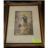 Image 1 : RELIGIOUS FRAMED PICTURE