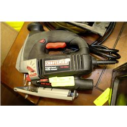 CRAFTSMAN VARIABLE SPEED JIGSAW