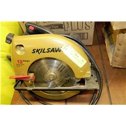 "SKILSAW" 7-1/4" CIRCULAR SAW