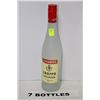 Image 1 : SEVEN 750ML BOTTLES OF LUXARDO GRAPPA EUGANEA