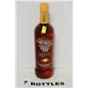 Image 1 : SEVEN 750ML BOTTLES OF MOTHERS PEACH SWEET TEA