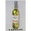 Image 1 : EIGHT 750ML BOTTLES OF SAWMILL CREEK CHARDONNAY