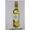 Image 1 : FOUR 750ML BOTTLES OF SAWMILL CREEK DRY WHITE WINE