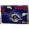 Image 1 : 15 AMP BOSCH CIRCULAR SAW 7-1/4"