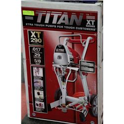 TITAN XTRA TOUGH PAINT SPRAY PUMP