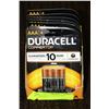 Image 1 : BOX W/8 X 4-PACK (32) "AAA" DURACEL