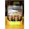 Image 1 : BOX W/3 X 4-PACK (12) "C" DURACEL