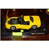 Image 1 : HOTWHEELS C5 YELLOW CORVETTE