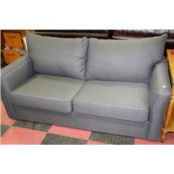 GREY FABRIC SOFA