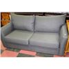 Image 1 : GREY FABRIC SOFA