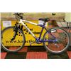 Image 1 : KONA 21 SPEED FRONT SUSPENSION MOUNTAIN BIKE
