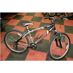 NAKIMURA 24 SPEED FRONT SUSPENSION MOUNTAIN BIKE