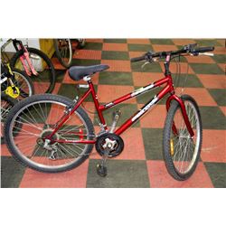 SUPERCYCLE 18 SPEED LADIES MOUNTAIN BIKE
