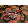 Image 1 : MONGOOSE 24V ELECTRIC KIDS MOTOCROSS BIKE
