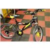 Image 1 : FAST & FURIOUS 5 SPEED KIDS BIKE